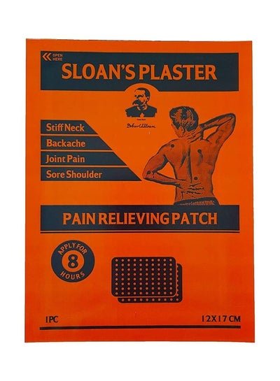 SLOAN’S Pain Relieving Patch Plaster
