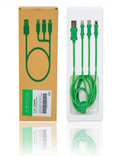 3 in 1 USB Cable